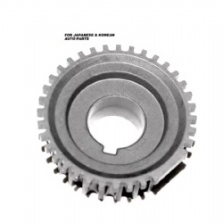 OEM 13521-16050 Genuine High Quality Auto Engine Crankshaft Timing Gear Pulley For TOYOTA COROLLA 7AF AE110 ZZE110