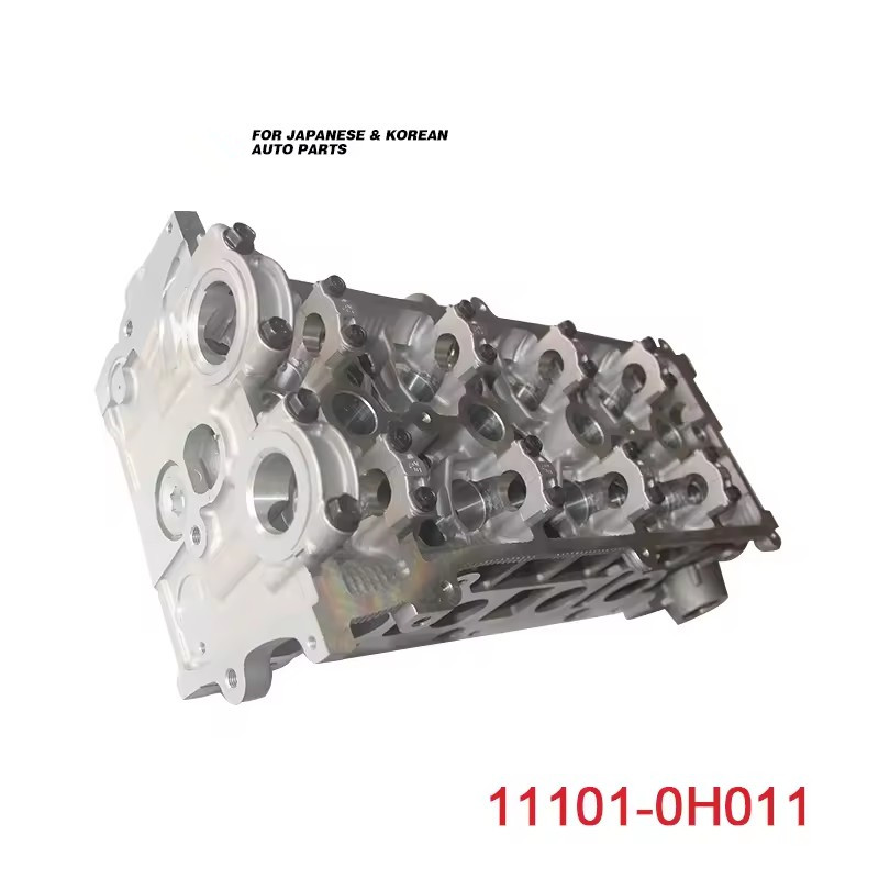 OEM 11101-0H011 Aluminum Head Cylinder Cover Assembly Engine Cylinder ...